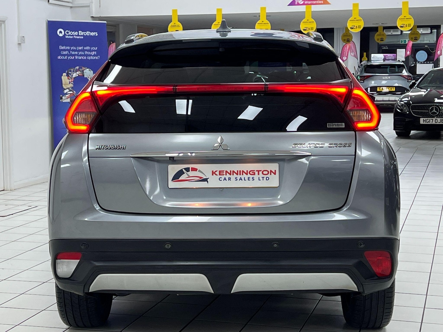 Used Mitsubishi Eclipse Cross 2018 for sale - 77166439: Photo 14