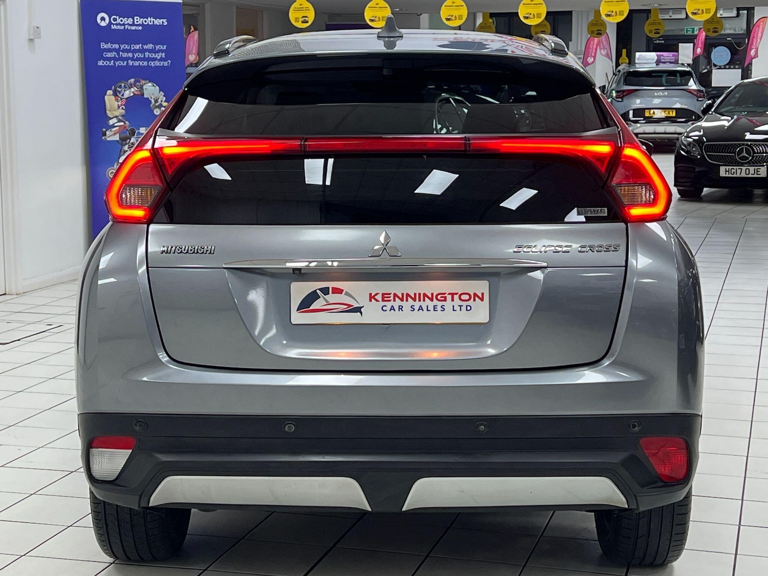 Used Mitsubishi Eclipse Cross 2018 for sale - 77166439: Photo 15