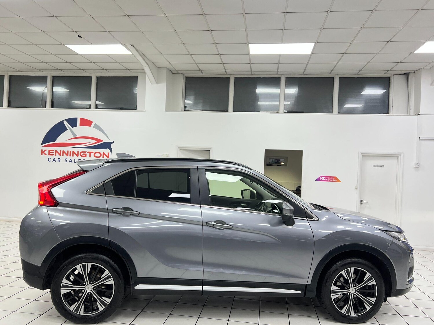 Used Mitsubishi Eclipse Cross 2018 for sale - 77166439: Photo 17
