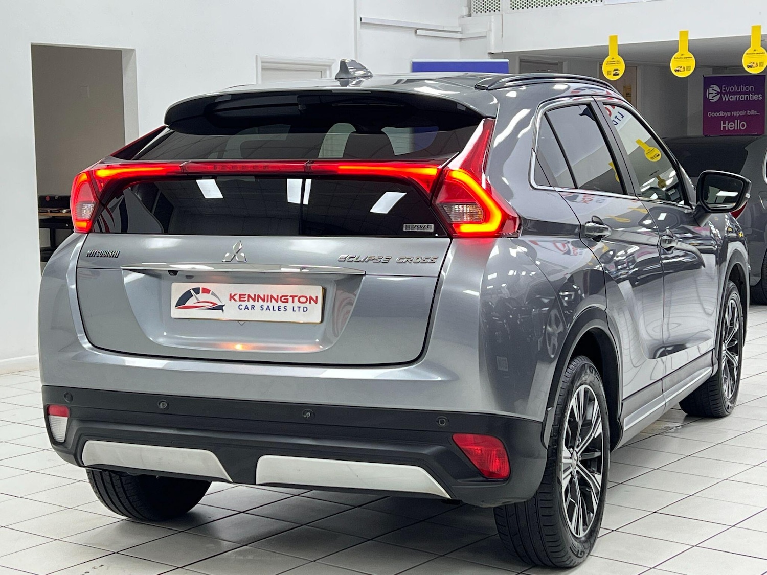 Used Mitsubishi Eclipse Cross 2018 for sale - 77166439: Photo 18