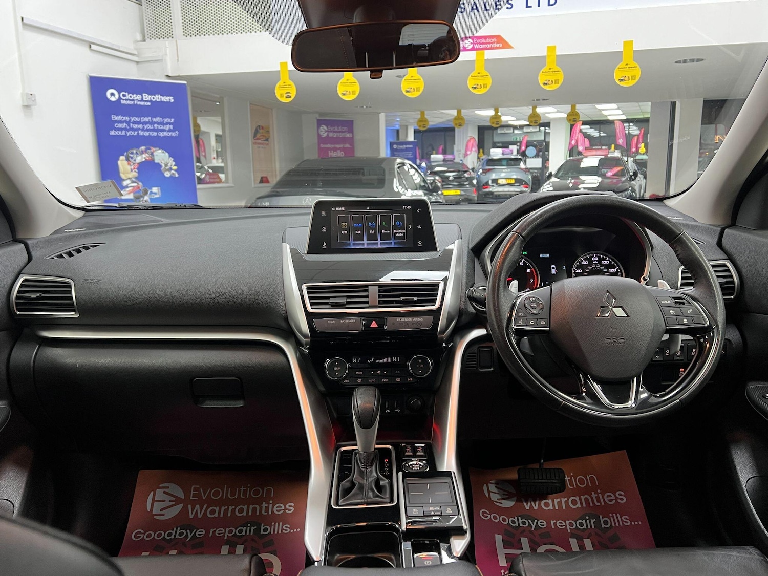 Used Mitsubishi Eclipse Cross 2018 for sale - 77166439: Photo 2