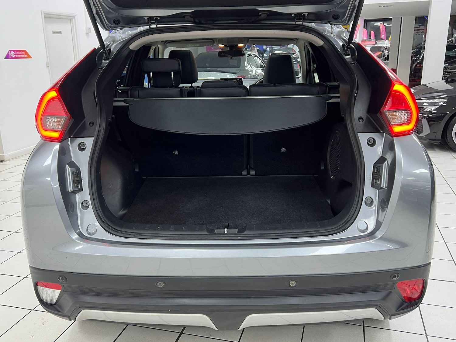 Used Mitsubishi Eclipse Cross 2018 for sale - 77166439: Photo 68