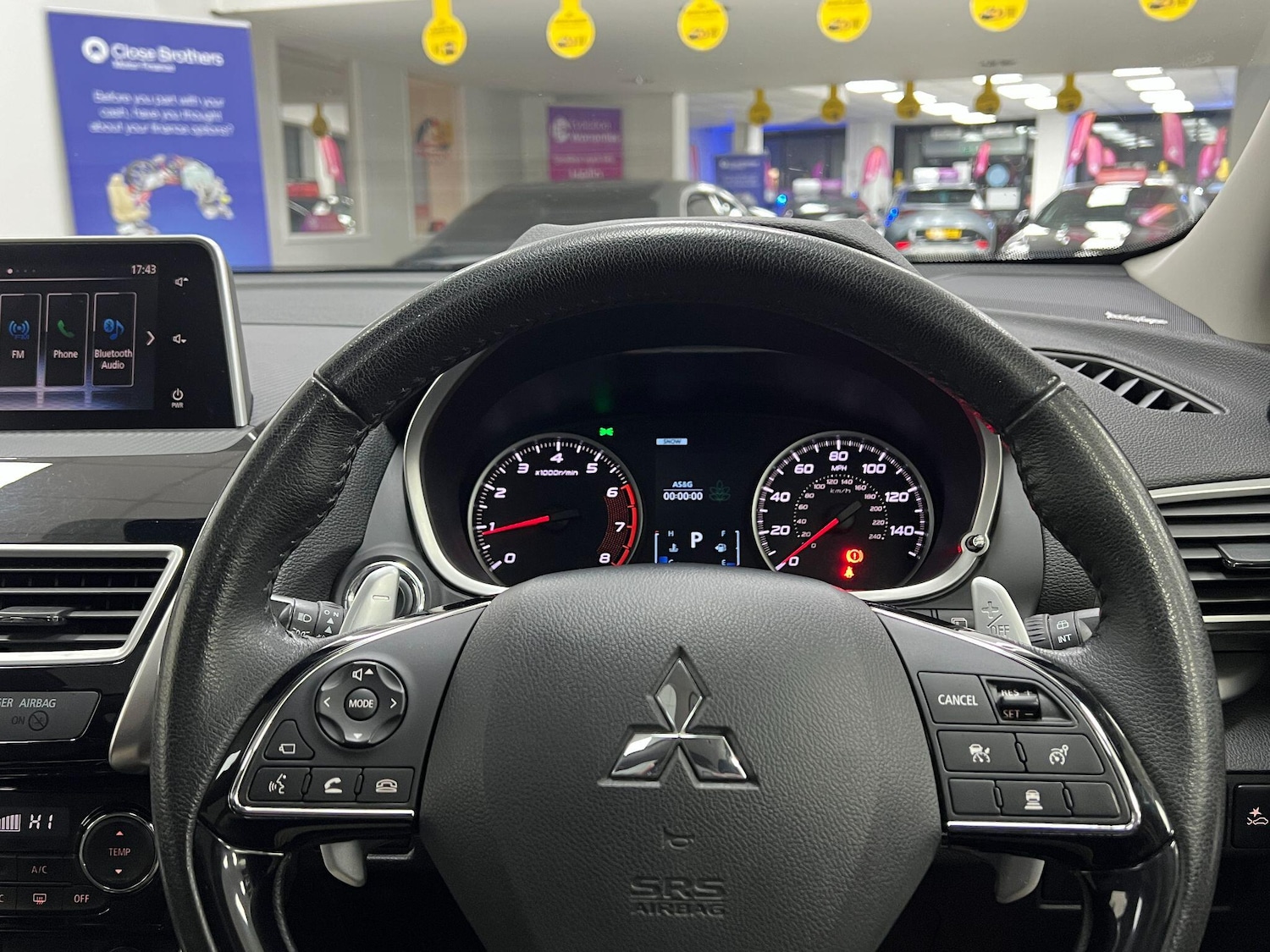 Used Mitsubishi Eclipse Cross 2018 for sale - 77166439: Photo 69