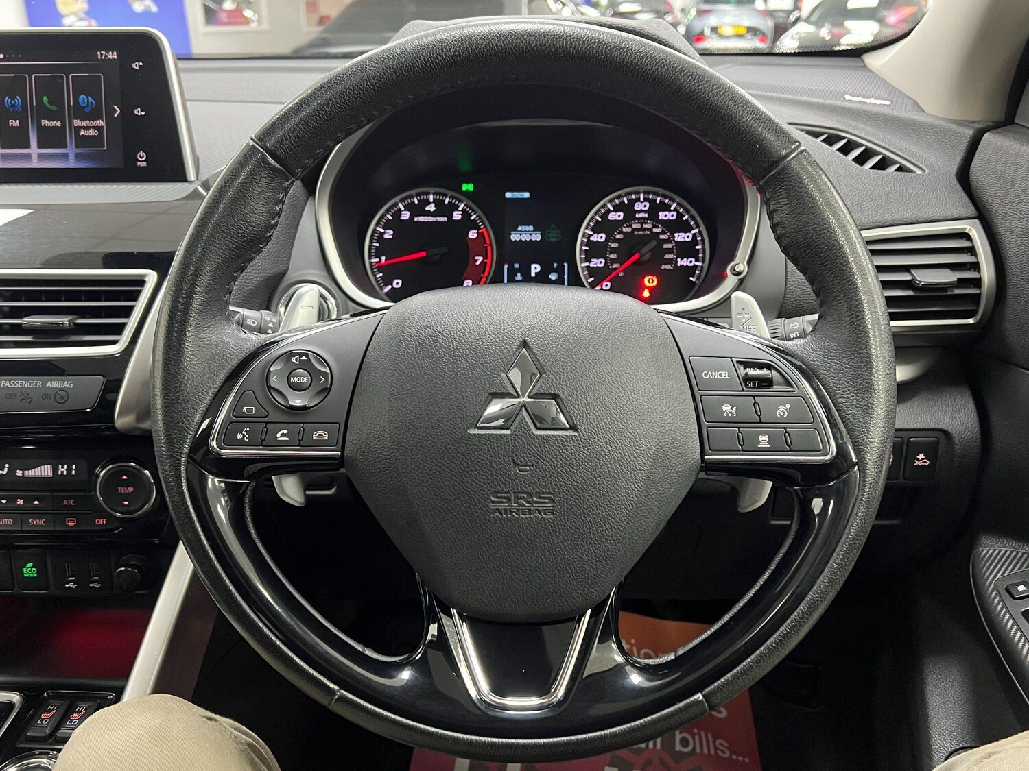 Used Mitsubishi Eclipse Cross 2018 for sale - 77166439: Photo 70