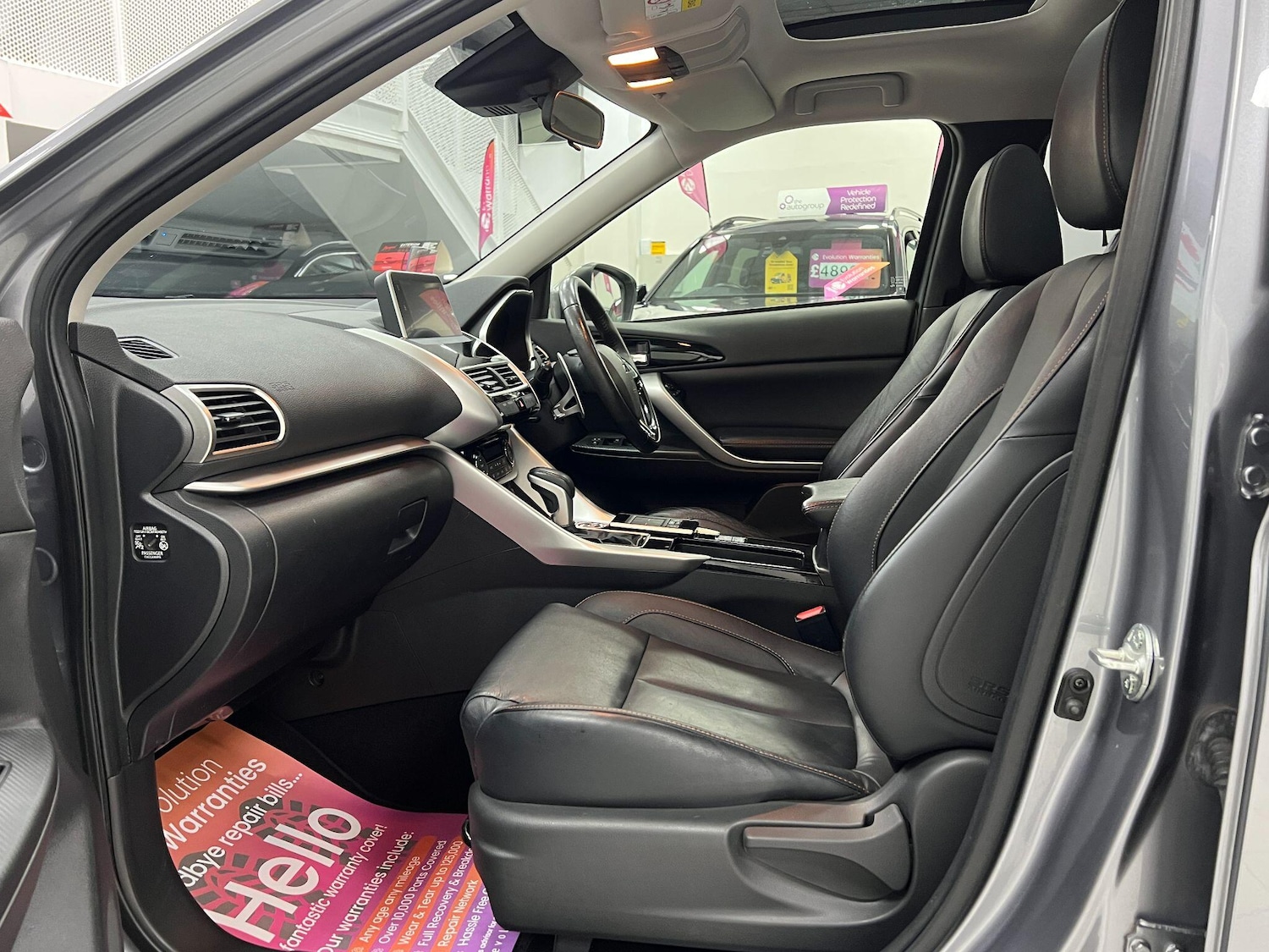 Used Mitsubishi Eclipse Cross 2018 for sale - 77166439: Photo 71