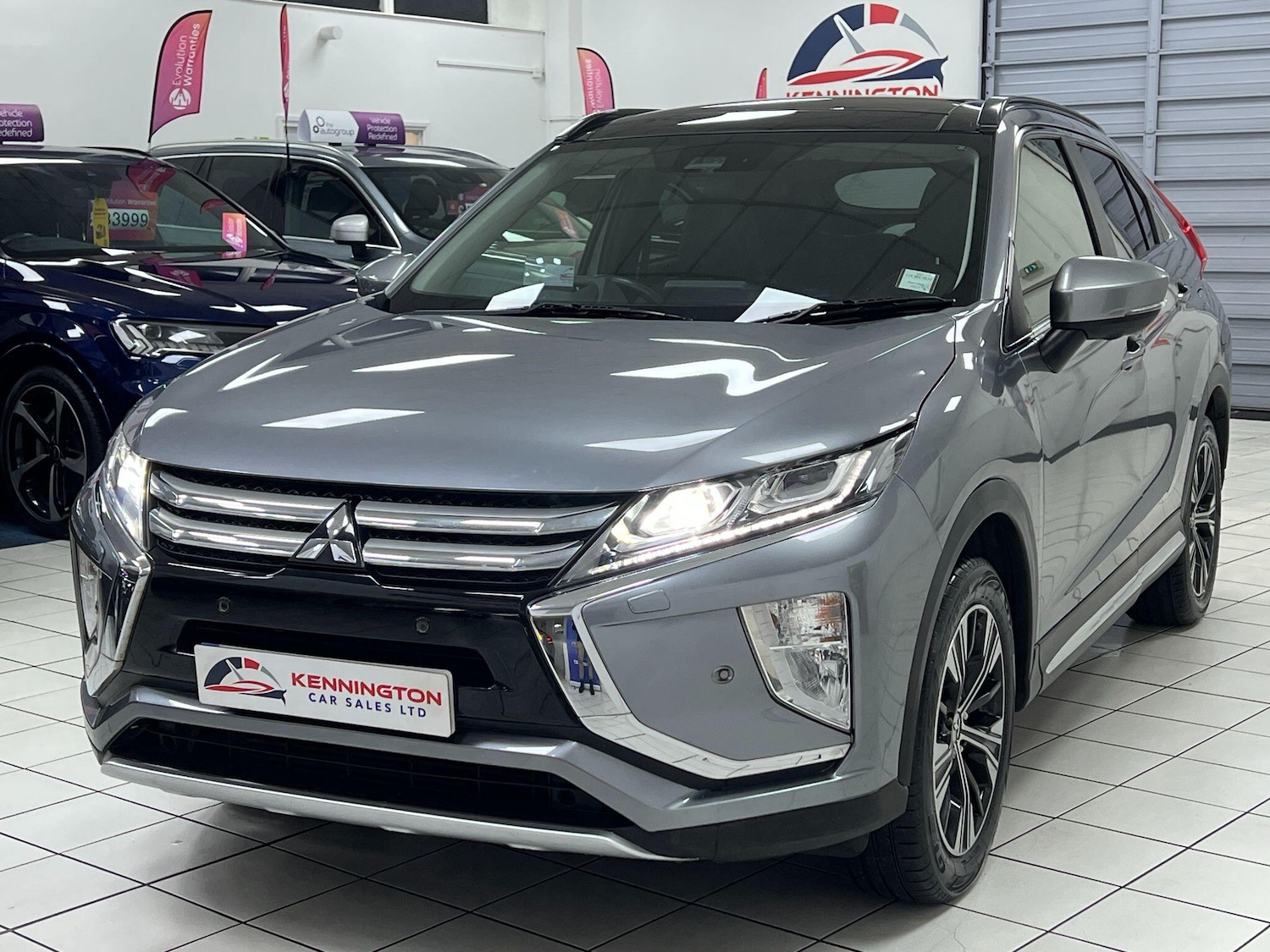 Used Mitsubishi Eclipse Cross 2018 for sale - 77166439: Photo 8