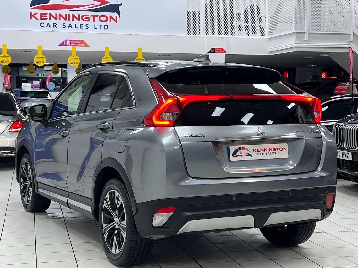 Used Mitsubishi Eclipse Cross 2018 for sale - 77166439: Photo 9