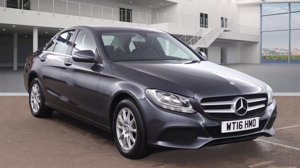 Used Mercedes-Benz C Class 2016 for sale - 77387479: Photo 1