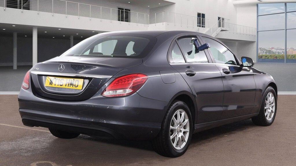 Used Mercedes-Benz C Class 2016 for sale - 77387479: Photo 14