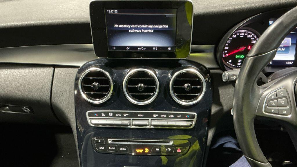 Used Mercedes-Benz C Class 2016 for sale - 77387479: Photo 19