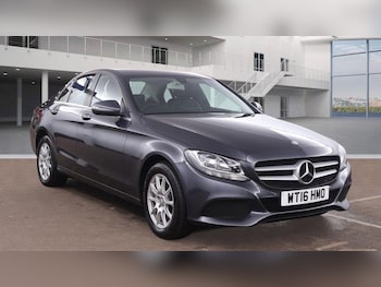 Mercedes-Benz C Class feature image