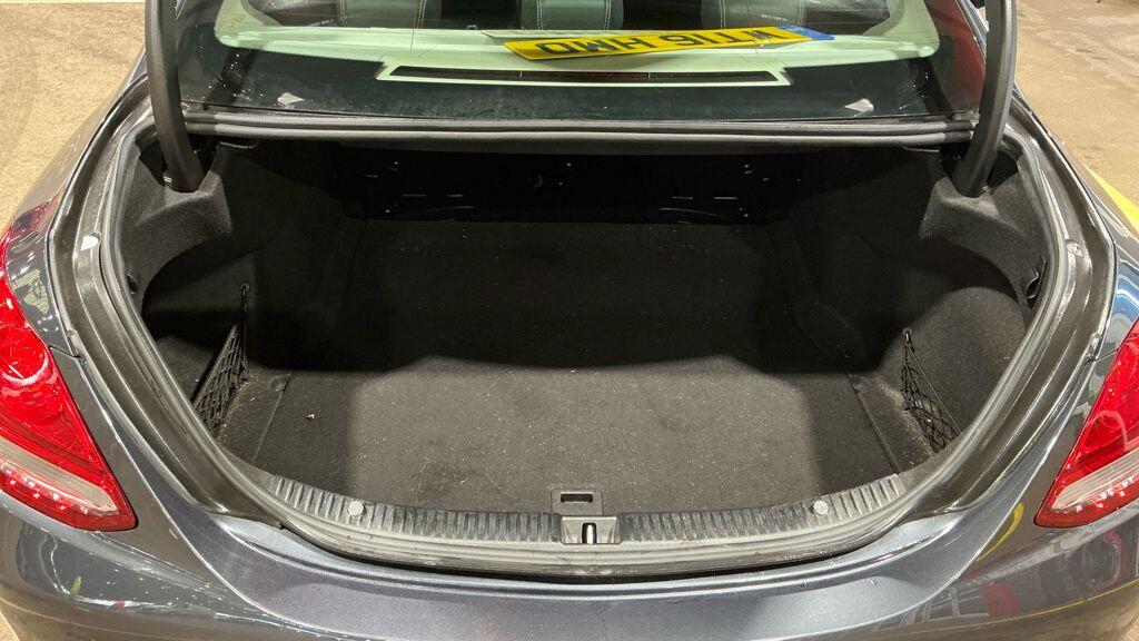 Used Mercedes-Benz C Class 2016 for sale - 77387479: Photo 21