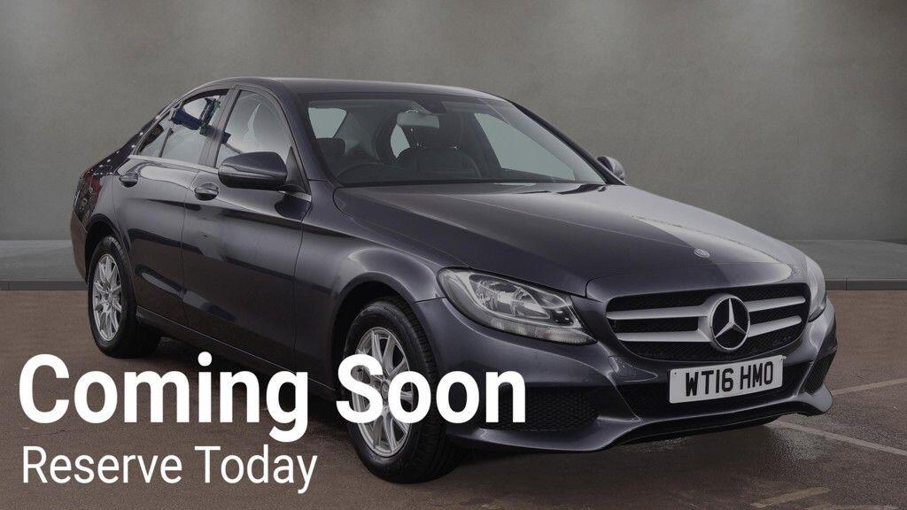 Used Mercedes-Benz C Class 2016 for sale - 77387479: Photo 29