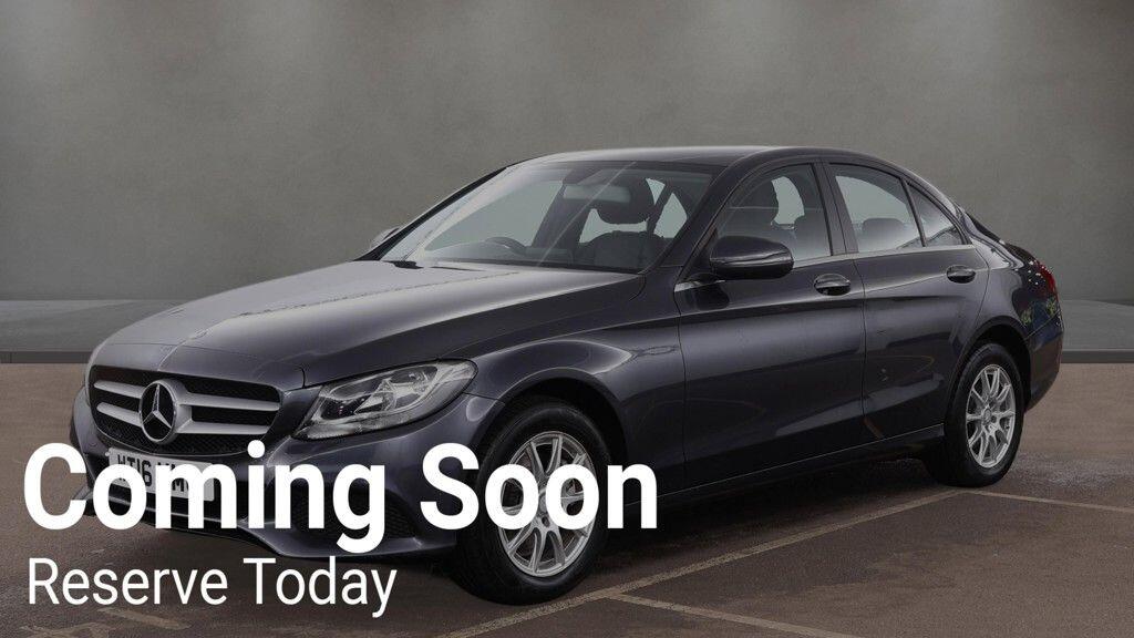 Used Mercedes-Benz C Class 2016 for sale - 77387479: Photo 3