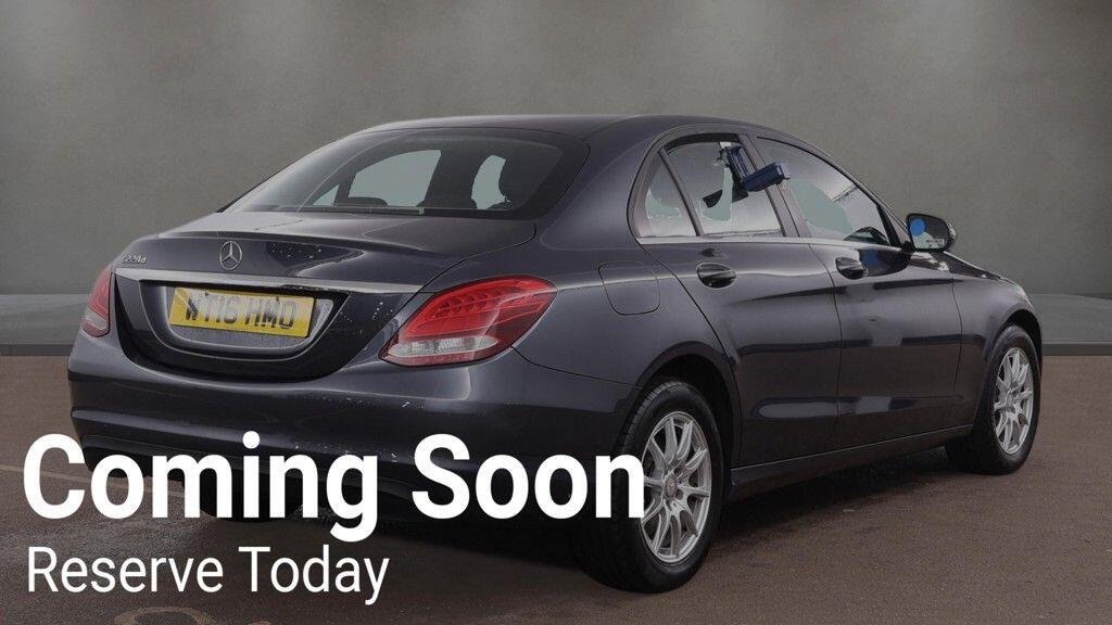 Used Mercedes-Benz C Class 2016 for sale - 77387479: Photo 30