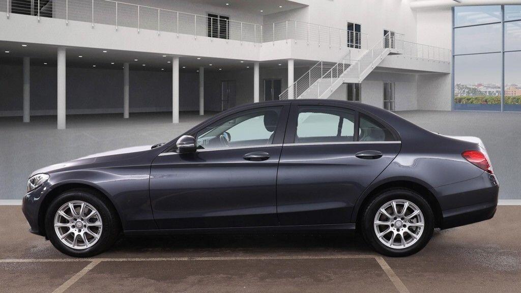 Used Mercedes-Benz C Class 2016 for sale - 77387479: Photo 7
