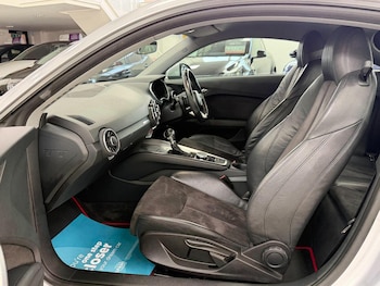 Used Audi TT 2016 for sale - 79305167: Photo
