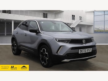 Vauxhall Mokka feature image