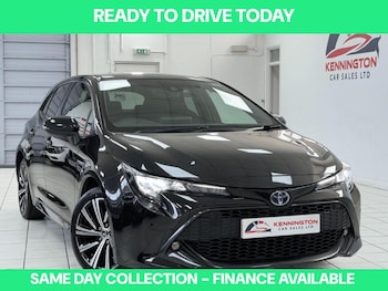 Used Toyota Corolla 2021 for sale - 78246500: Photo
