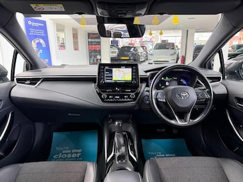 Used Toyota Corolla 2021 for sale - 78246500: Photo