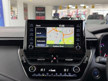 Used Toyota Corolla 2021 for sale - 78246500: Photo