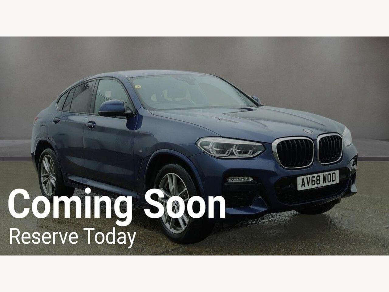 Used BMW X4 2018 for sale - 77795428: Photo 17