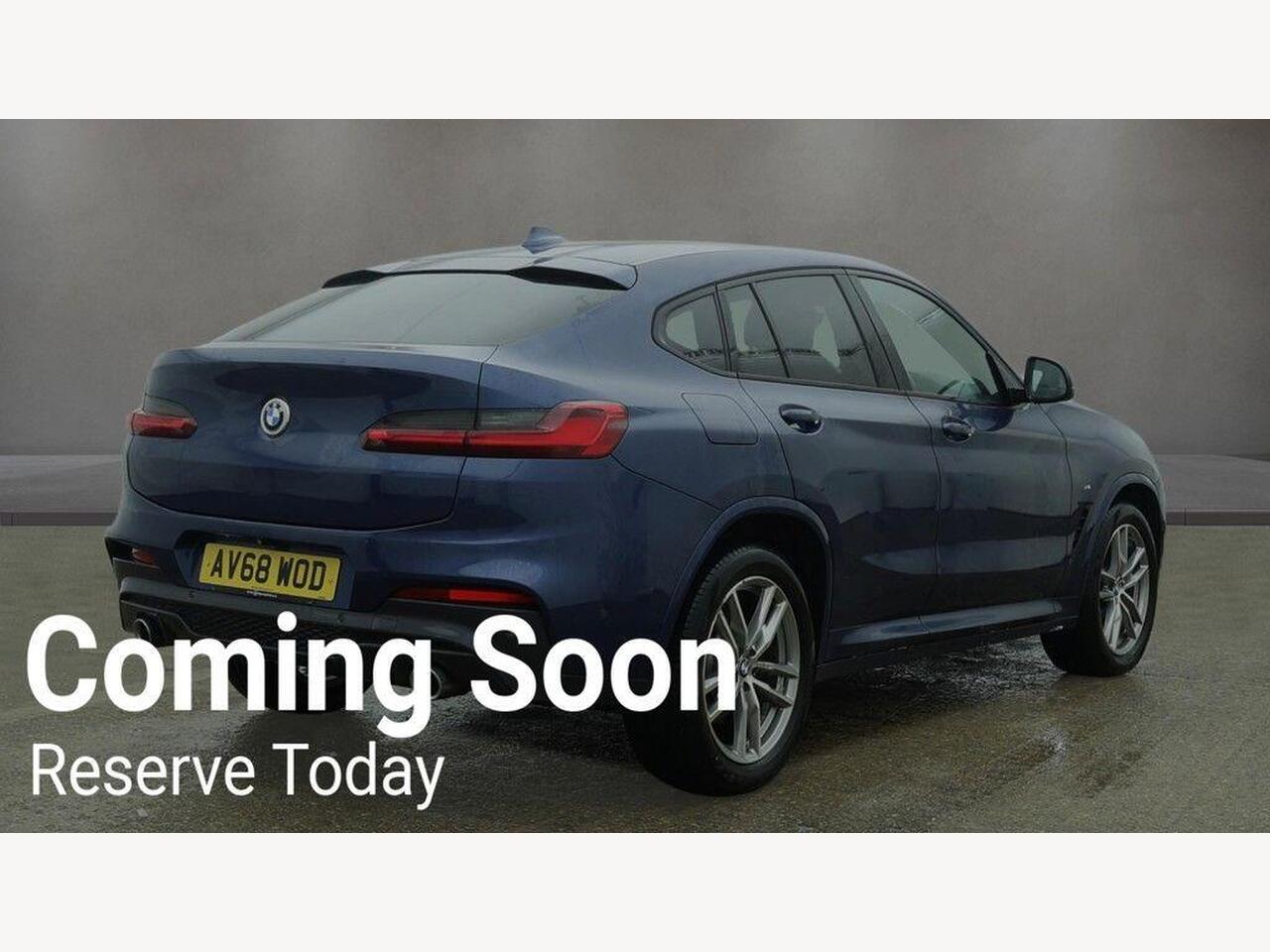 Used BMW X4 2018 for sale - 77795428: Photo 19