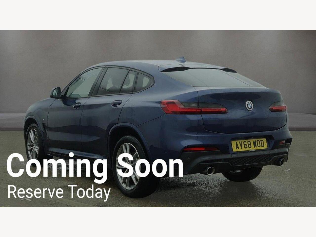 Used BMW X4 2018 for sale - 77795428: Photo 25
