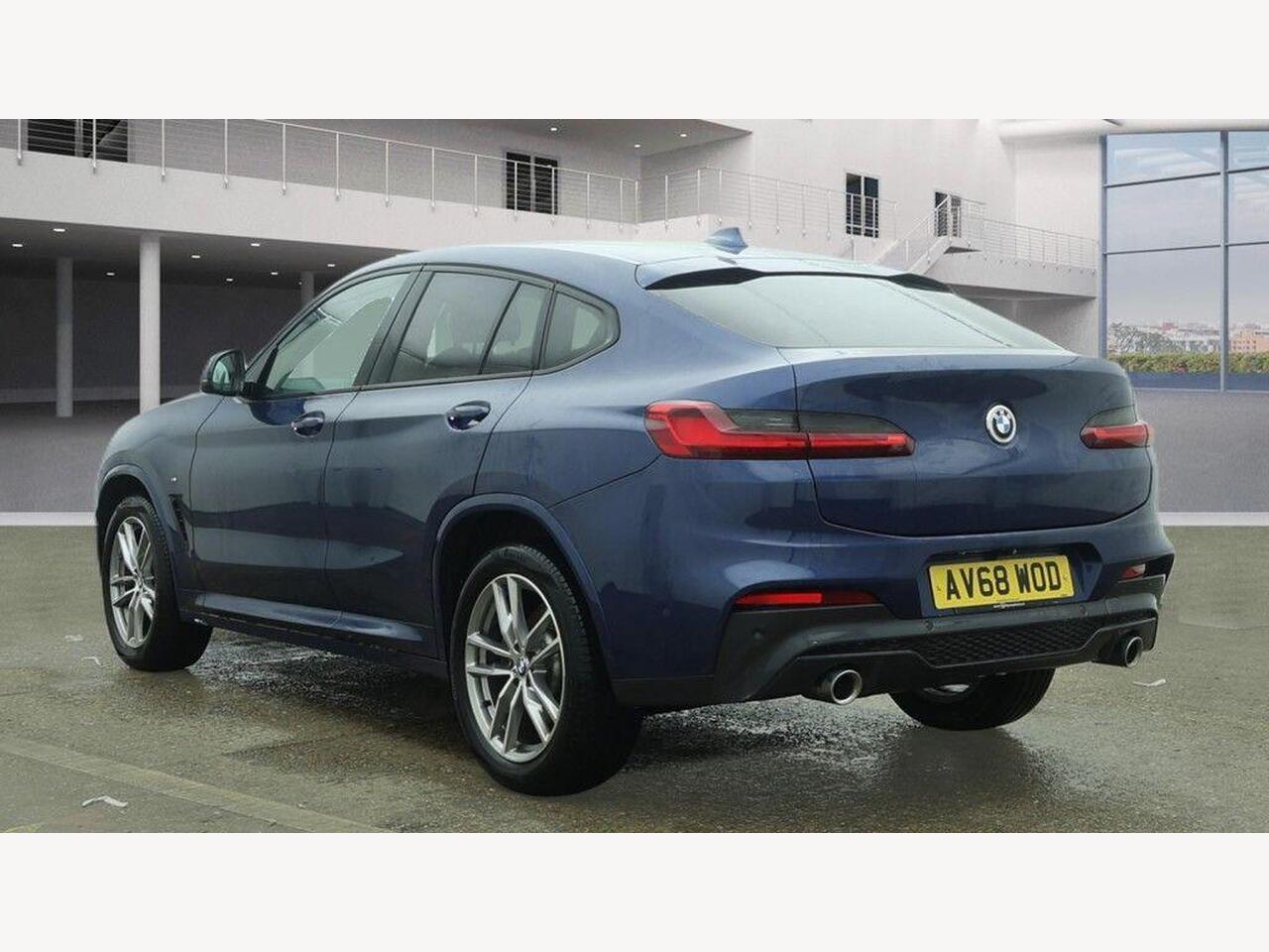 Used BMW X4 2018 for sale - 77795428: Photo 5