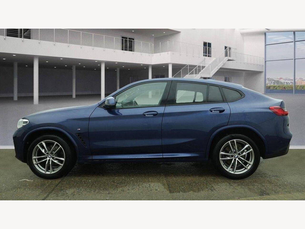 Used BMW X4 2018 for sale - 77795428: Photo 7