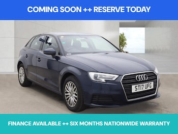 Used Audi A3 2017 for sale - 78518568: Photo