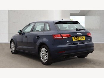 Used Audi A3 2017 for sale - 78518568: Photo