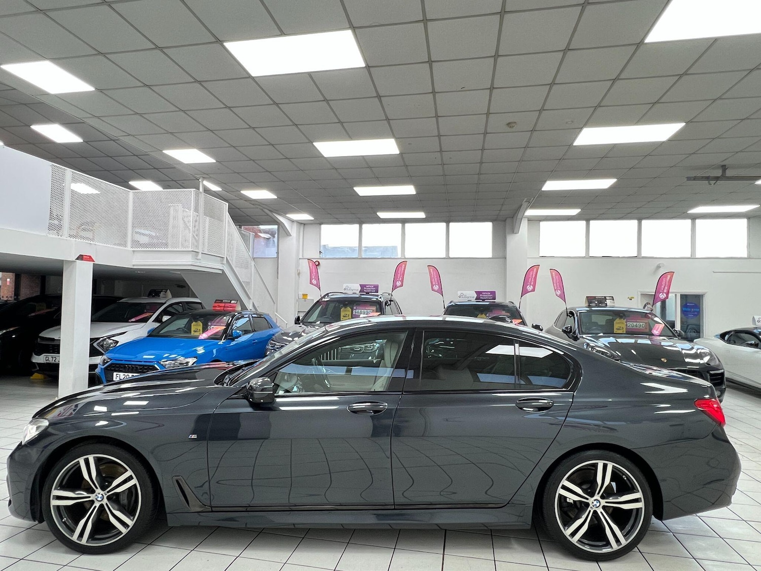 Used BMW 7 Series 2016 for sale - 76898405: Photo 12