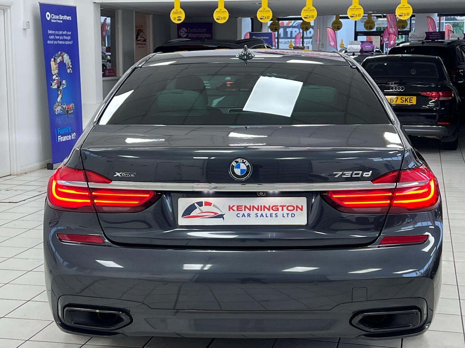 Used BMW 7 Series 2016 for sale - 76898405: Photo 13