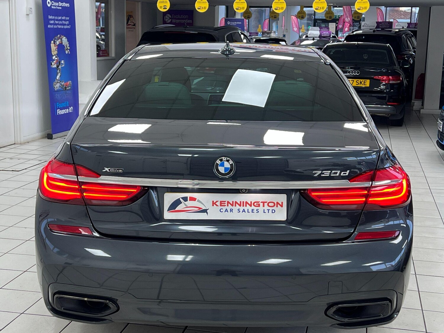 Used BMW 7 Series 2016 for sale - 76898405: Photo 14