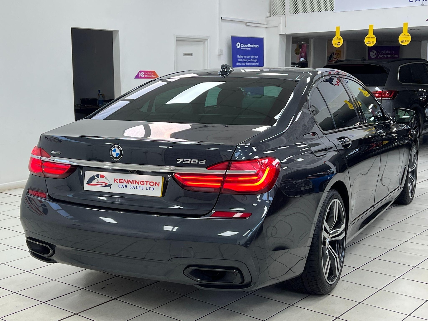 Used BMW 7 Series 2016 for sale - 76898405: Photo 16