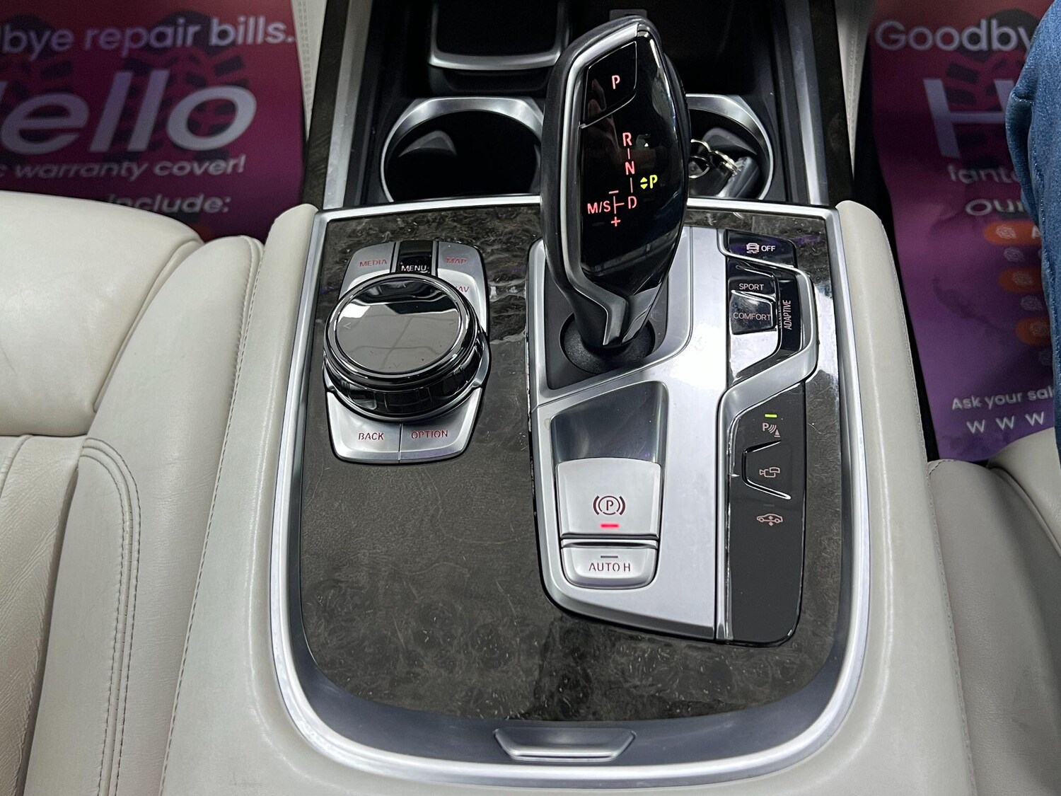 Used BMW 7 Series 2016 for sale - 76898405: Photo 17