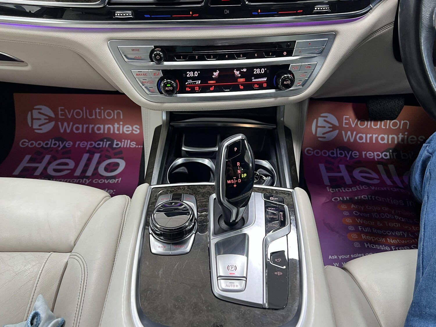 Used BMW 7 Series 2016 for sale - 76898405: Photo 18