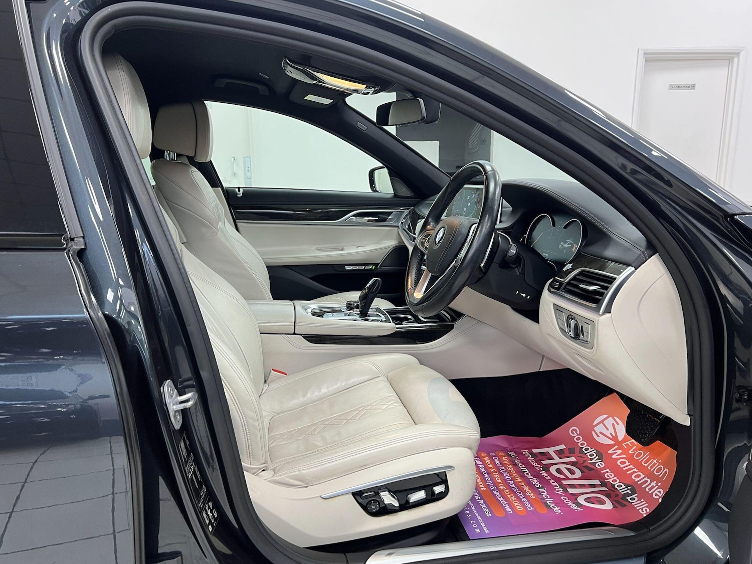 Used BMW 7 Series 2016 for sale - 76898405: Photo 19