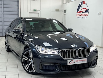 Used BMW 7 Series 2016 for sale - 76898405: Photo