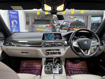 Used BMW 7 Series 2016 for sale - 76898405: Photo