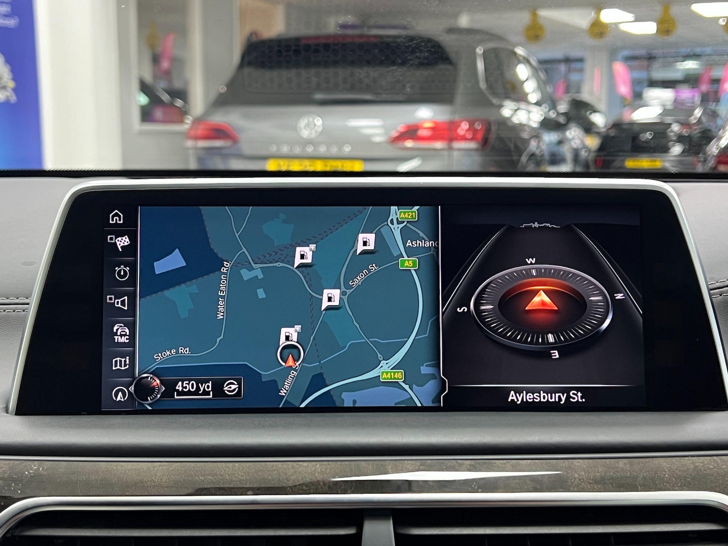 Used BMW 7 Series 2016 for sale - 76898405: Photo 3