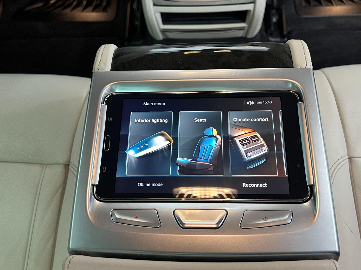 Used BMW 7 Series 2016 for sale - 76898405: Photo 44