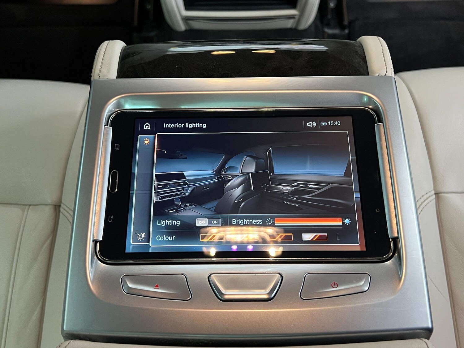 Used BMW 7 Series 2016 for sale - 76898405: Photo 45