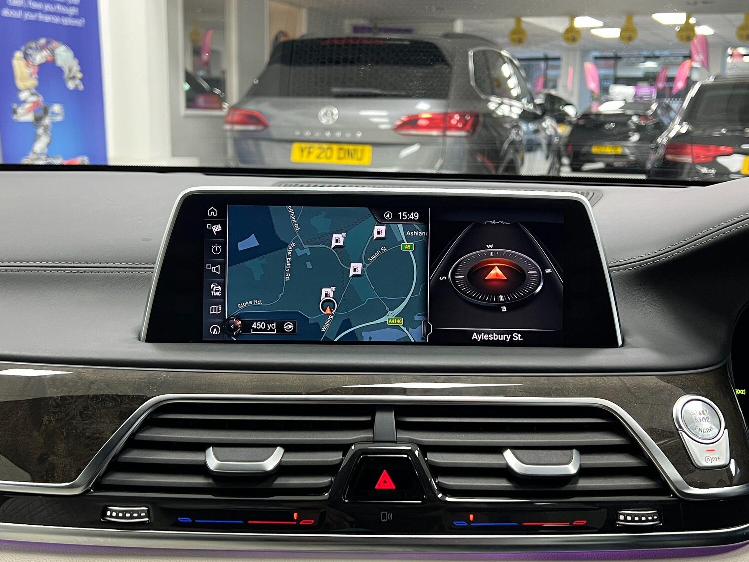 Used BMW 7 Series 2016 for sale - 76898405: Photo 56