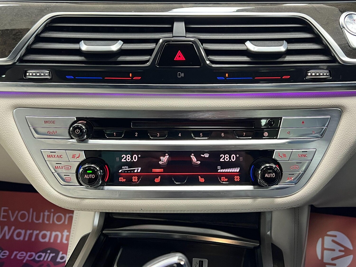 Used BMW 7 Series 2016 for sale - 76898405: Photo 57