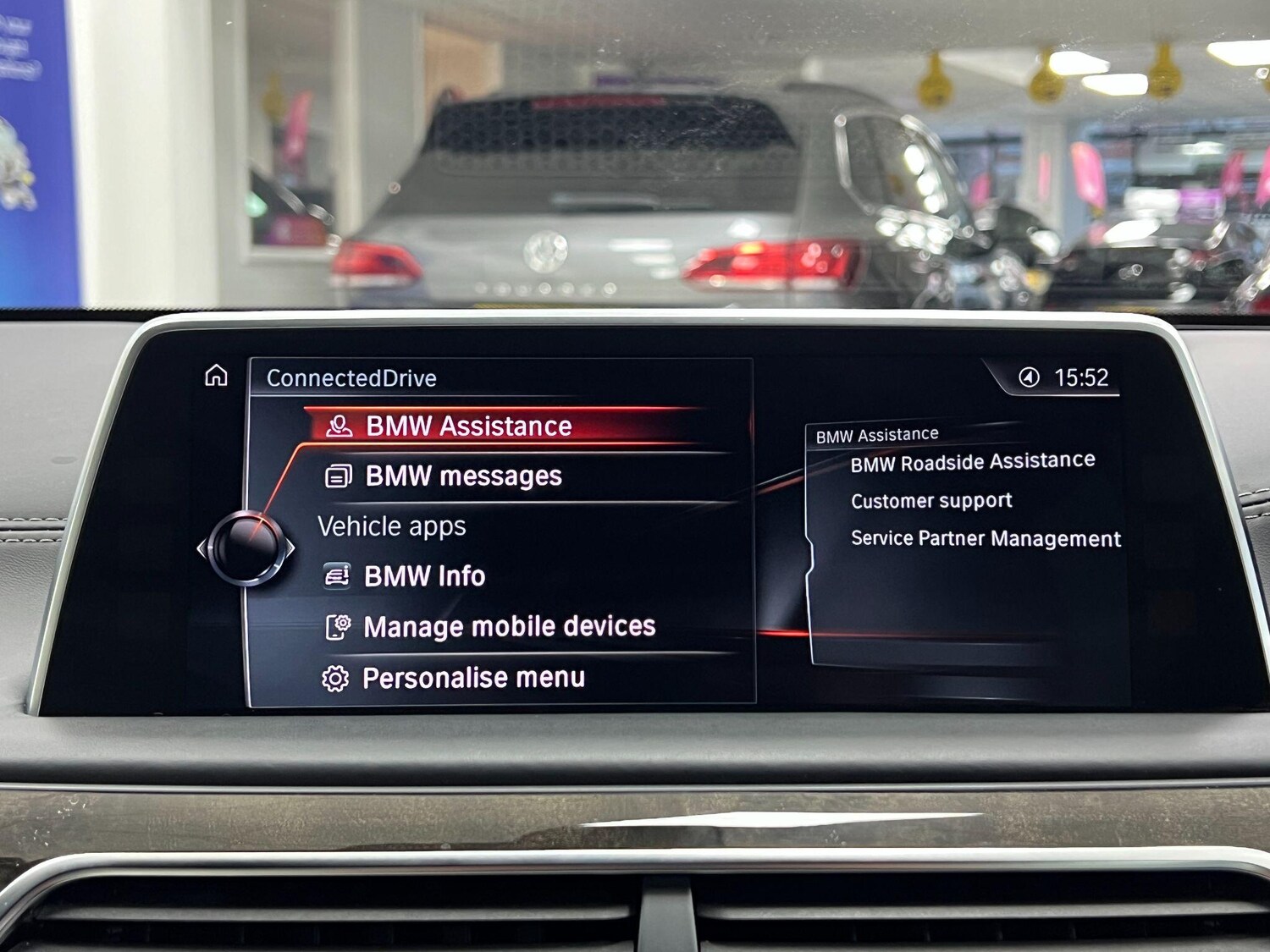 Used BMW 7 Series 2016 for sale - 76898405: Photo 62