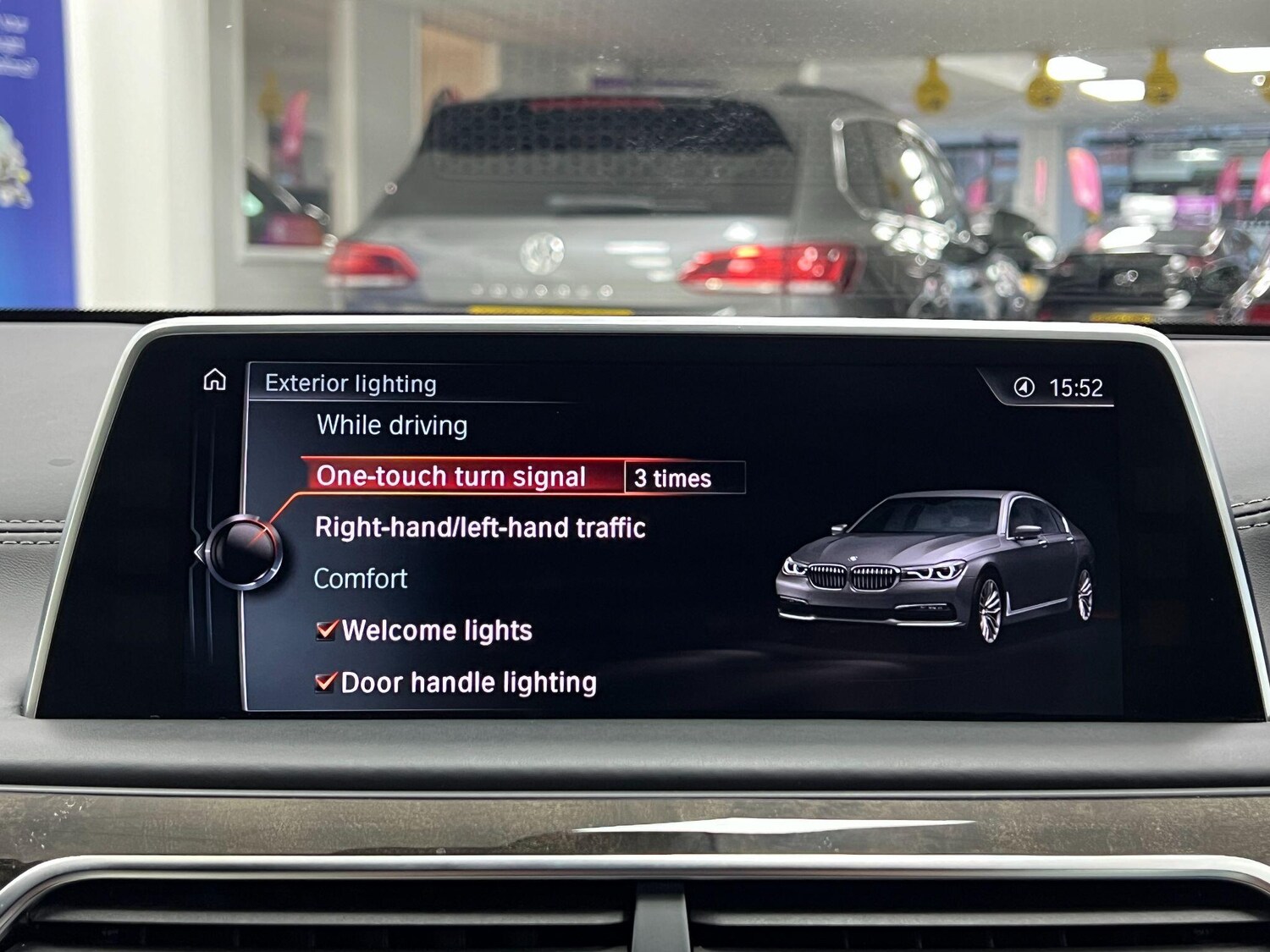 Used BMW 7 Series 2016 for sale - 76898405: Photo 64