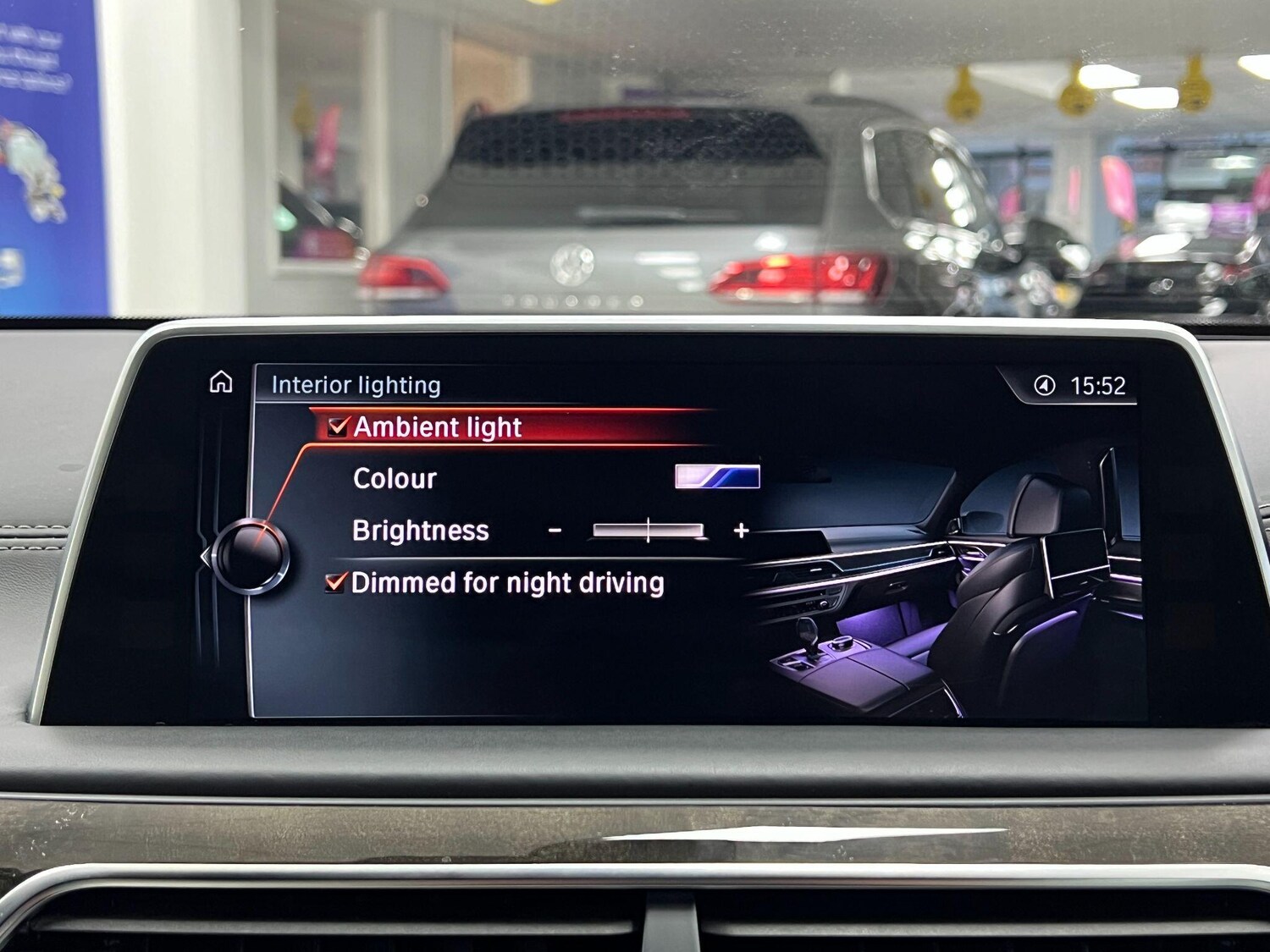 Used BMW 7 Series 2016 for sale - 76898405: Photo 65