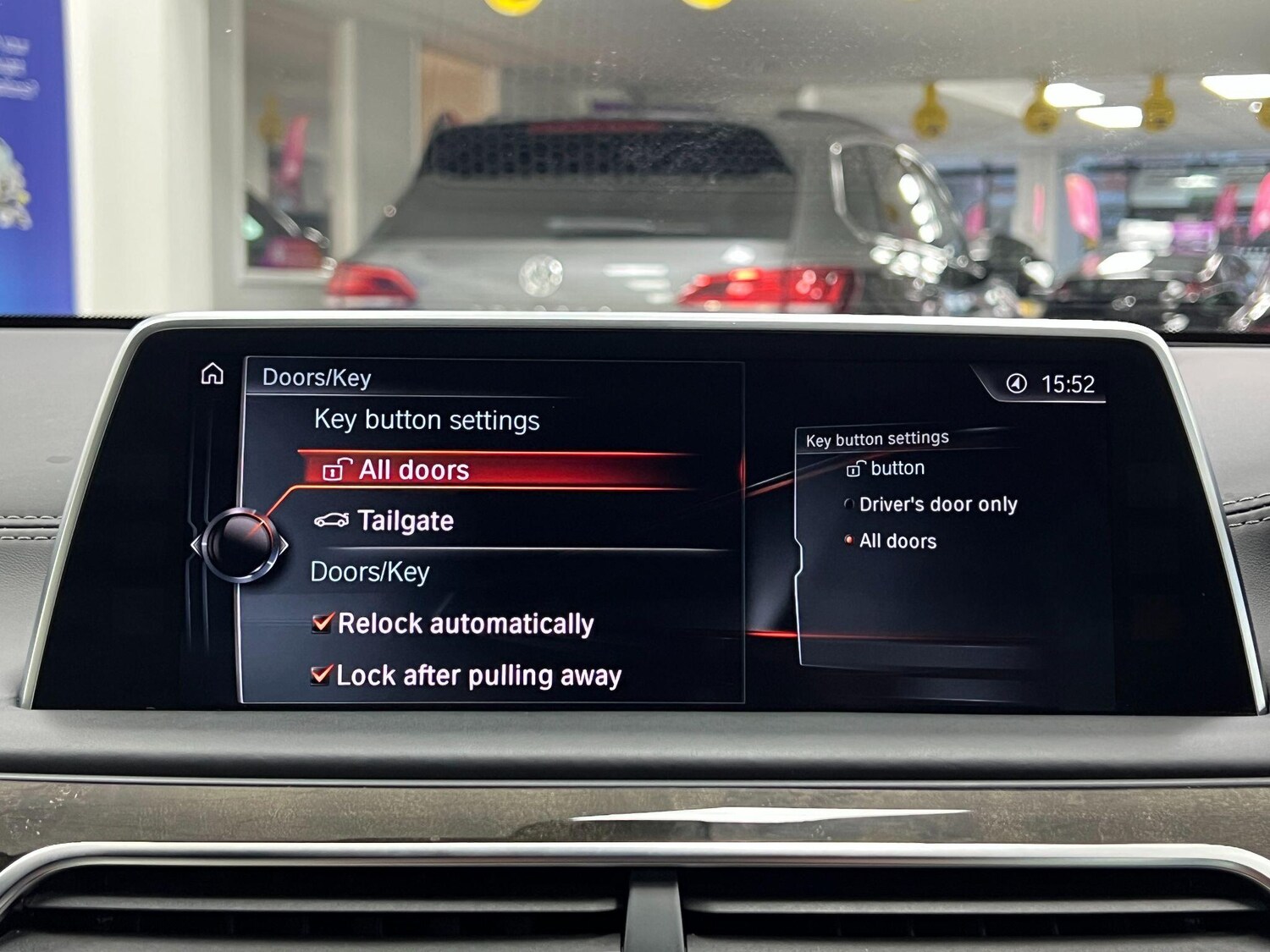 Used BMW 7 Series 2016 for sale - 76898405: Photo 67